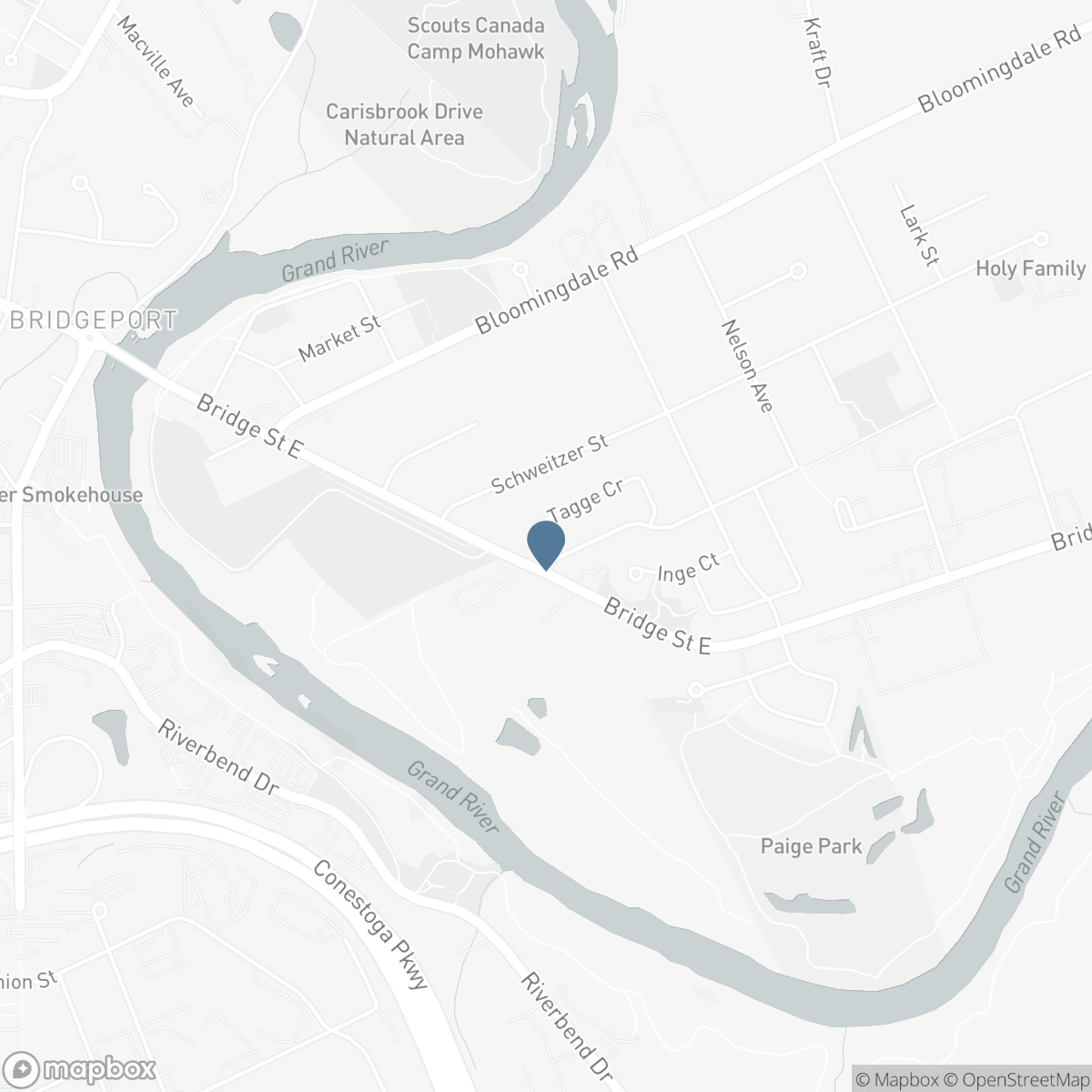 206 TAGGE Crescent, Kitchener, Ontario N2K 3R6